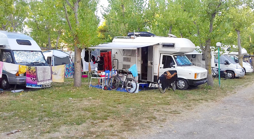 CAMPING FREE-BEACH