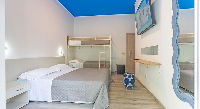 GHouse Rimini Spiaggia