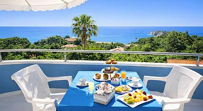 Struttura Hotel Blu Eden
