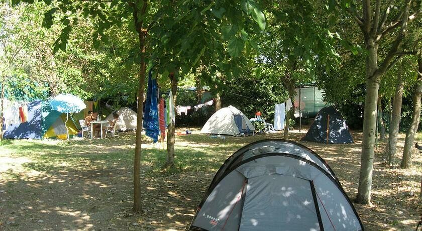 Camping Rocca Mare