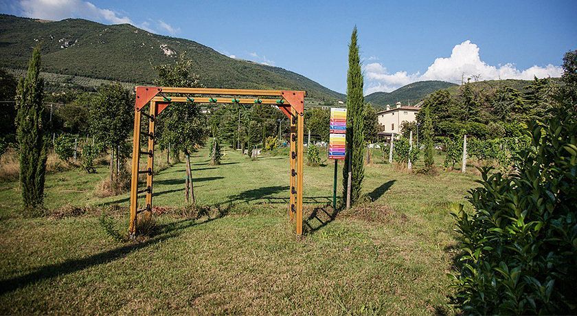 AGRITURISMO SASSO ROSSO