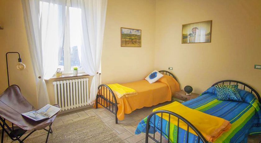La Dimora Dei Viandanti