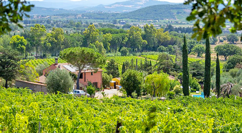 Agriturismo Colle Vento