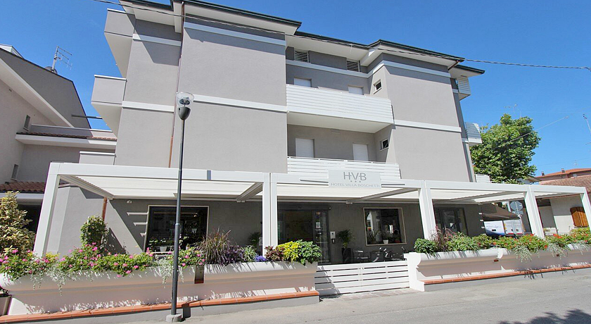Hotel Villa Boschetti