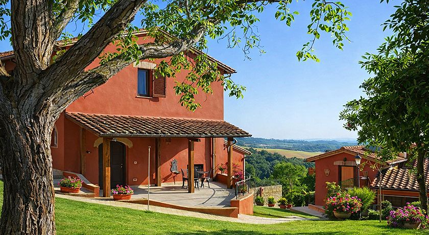 Agriturismo Tenuta San Savino delle Rocchette