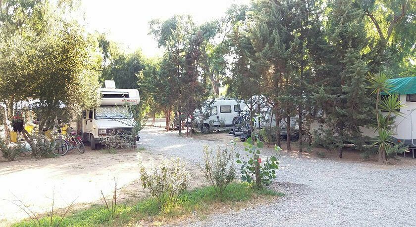 Camping Bungalow LA PINETA