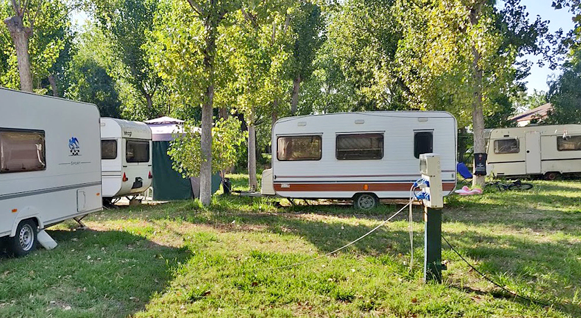 CAMPING FREE-BEACH