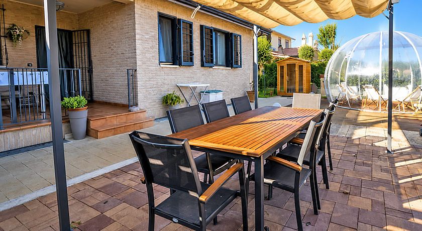 Villa Patty Assisi con SPA e Piscina