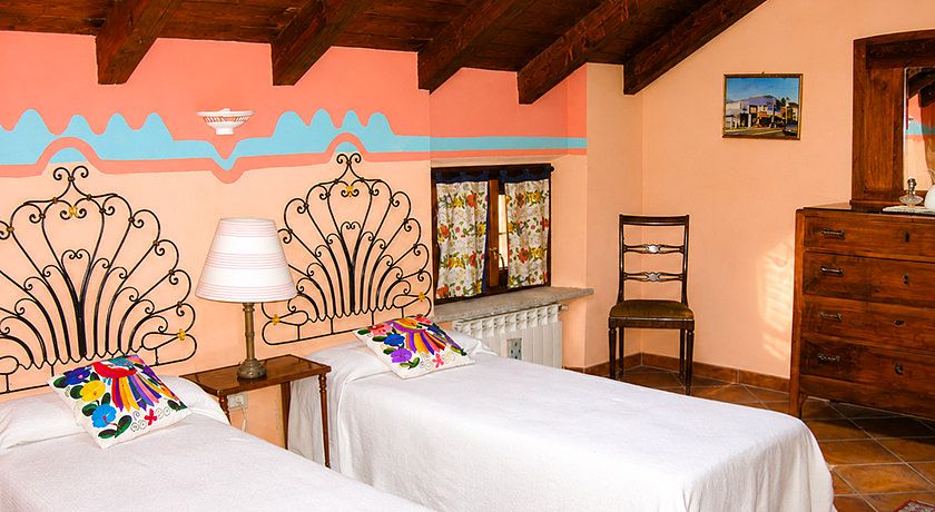B&B IL PIOPPO E LA FONTE