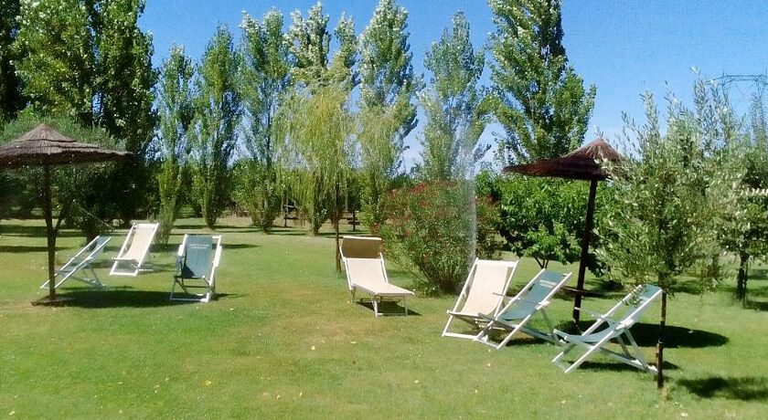 AGRITURISMO I BOSCONI