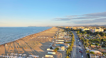 Hotel B&B Villa Ersilia Rimini 