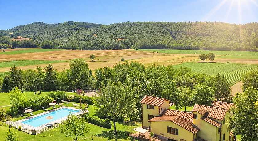 Villa Ferraguzzo