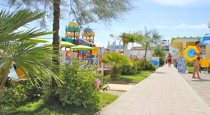 Struttura Hotel Villa Boschetti