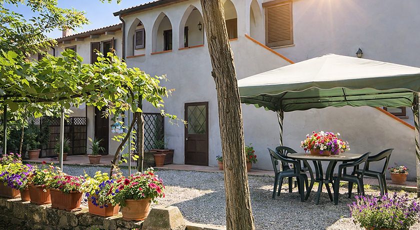 Agriturismo Antichi Palmenti