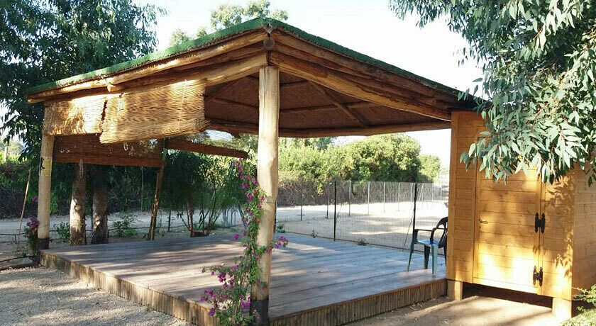 Camping Bungalow LA PINETA