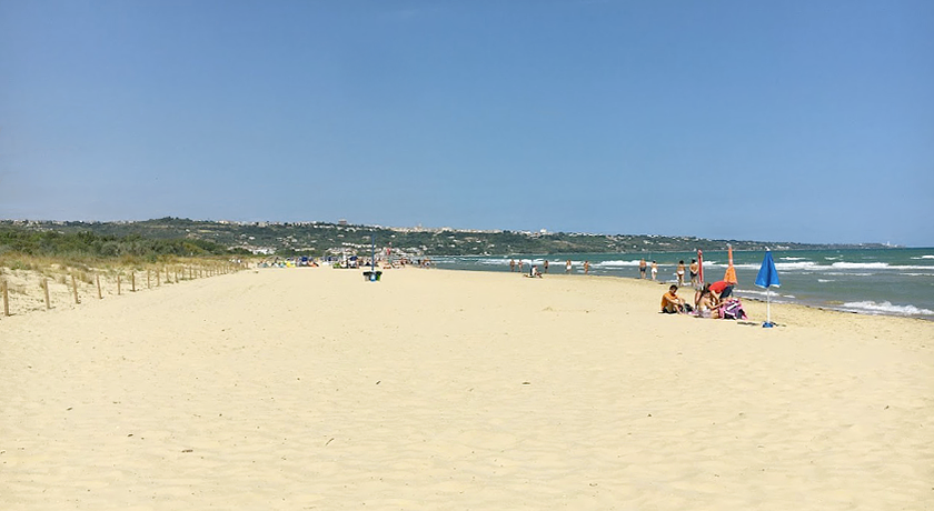 CAMPING FREE-BEACH