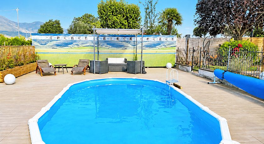 Villa Patty Assisi con SPA e Piscina