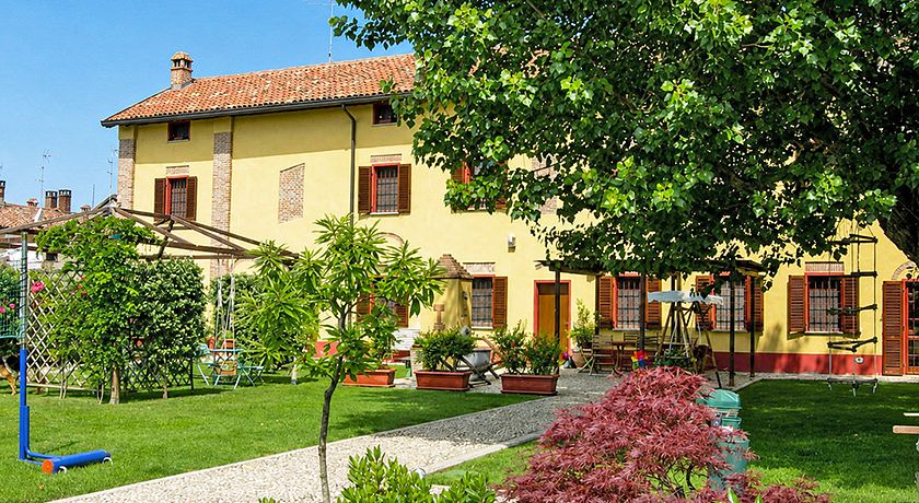 B&B IL PIOPPO E LA FONTE