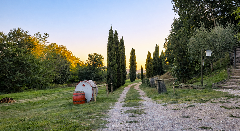 Agriturismo  Gravanella 