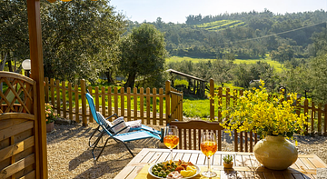 Agriturismo Aria Toscana