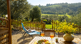 Agriturismo Aria Toscana