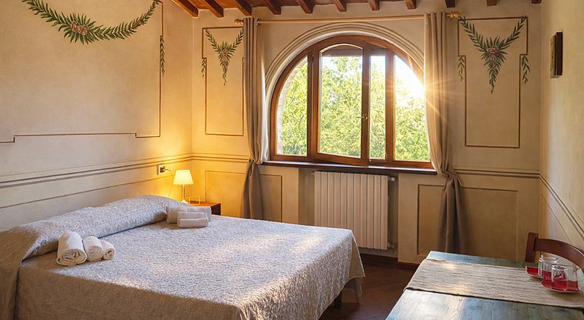 Agriturismo Azienda Agricola Fattoria Lischeto