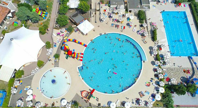 Vigna sul Mar Family Camping Village - Club del Sole 