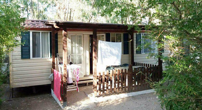 Camping Bungalow LA PINETA