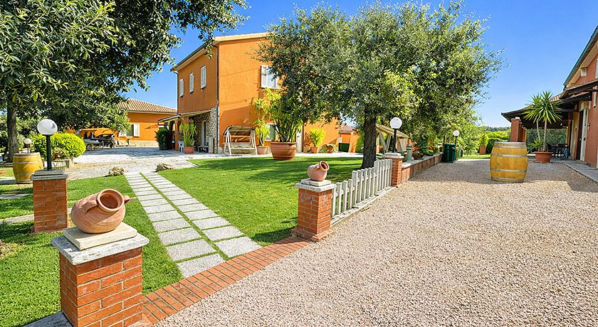 Agriturismo Galeazzi