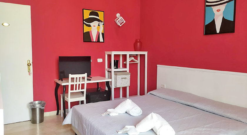 Hotel Regina Margherita