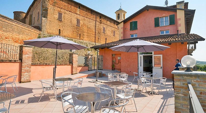 hotel ristorante il borgovecchio
