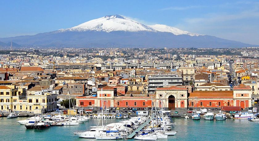 B&B Globetrotter Catania