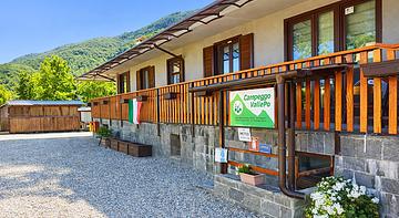 Campeggio Valle Po