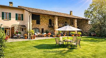 Antico Cascinale Lombardo b&b