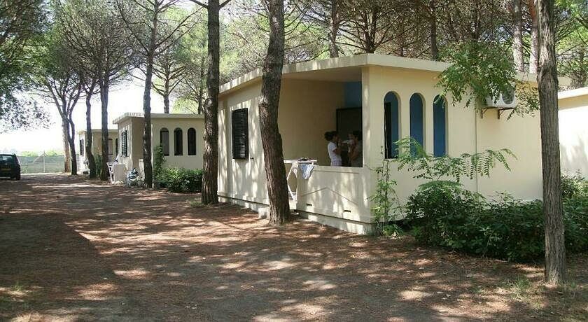 Spina Family Camping Village - Club del Sole 