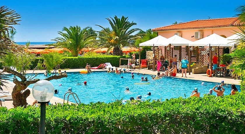 TORRE DEL SOLE Hotel & Resort