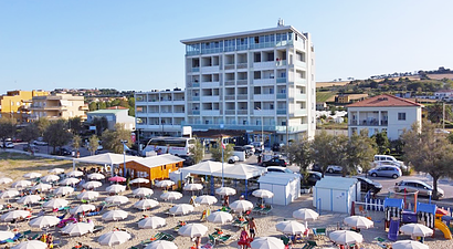 Struttura Hotel Atlantic