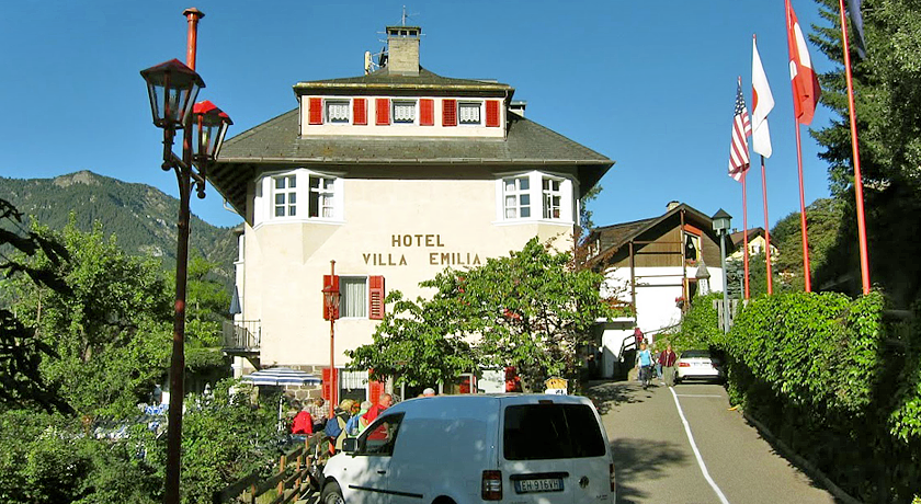 Hotel Villa Emilia