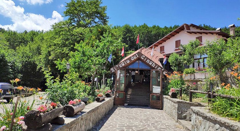 Rifugio del Cinghiale