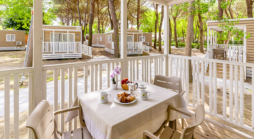 Club del Sole Italia Family Camping Village Viareggio