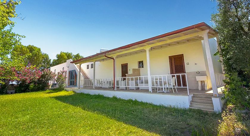 Agriturismo Masseria Terra d'Otranto 