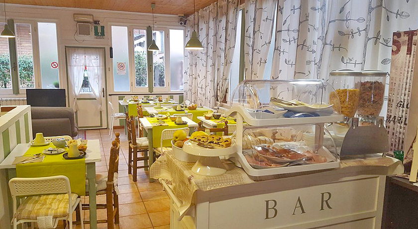 Hotel San Desiderio