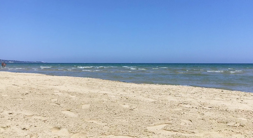 CAMPING FREE-BEACH
