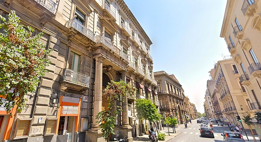 Hotel Regina Margherita