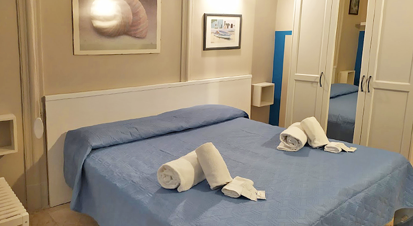 Hotel Regina Margherita