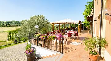 hotel ristorante il borgovecchio