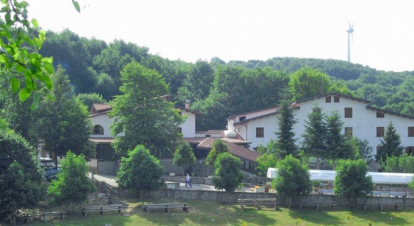 Rifugio del Cinghiale