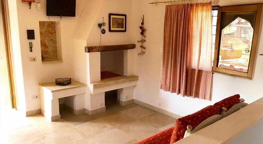 Trullo Totoli di Casa Puchete 