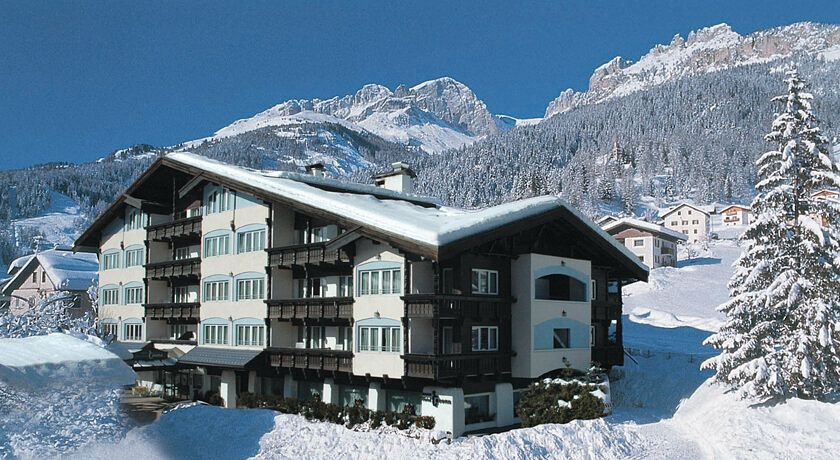 ALPEN HOTEL CORONA SPORT & WELLNESS 