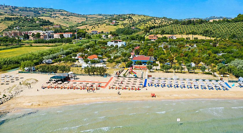 Camping Surabaja-La Playa